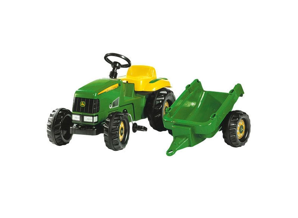TRAKTOR S PRIKOLICO JD ROLLYKID [MCR012190000]