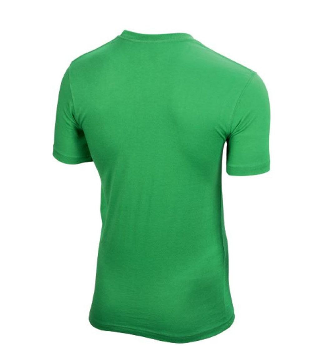 MAJICA JD ZELENA LOGO SPREDAJ [M] [MC130000YW04]