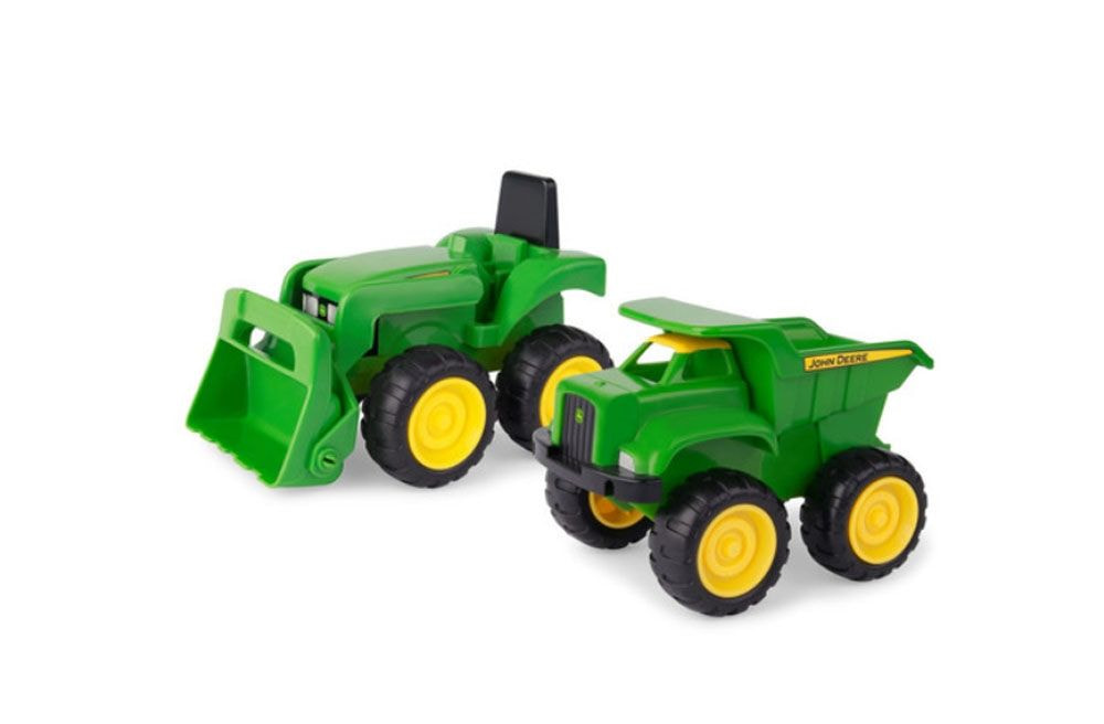 IGRAČA JOHN DEERE MINI VOZILA SANDBOX [MCE35874A000]