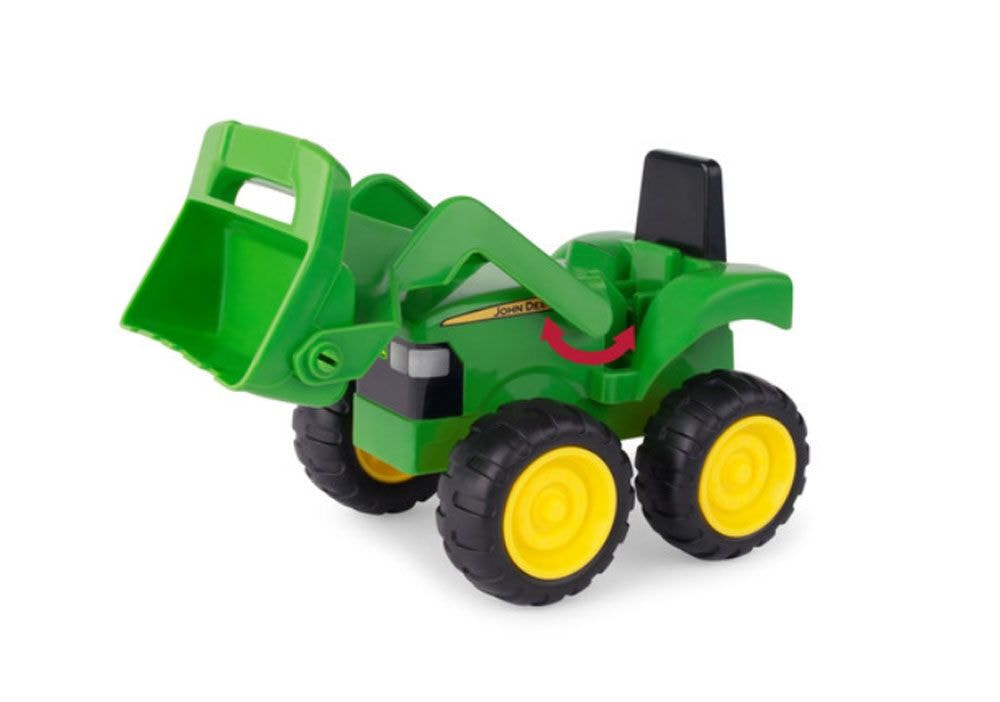 IGRAČA JOHN DEERE MINI VOZILA SANDBOX [MCE35874A000]