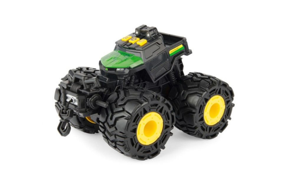 IGRAČA GATOR JD ZVOKI IN LUČI [MCE37929A000]