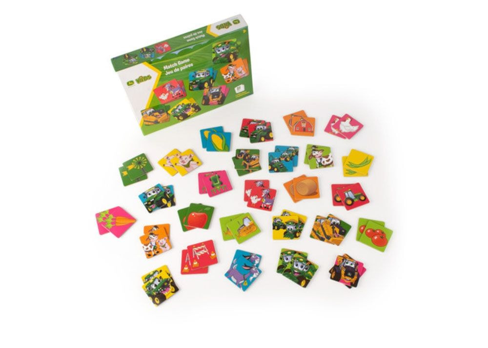 IGRAČA JOHN DEERE SPOMIN [MCEL47283000]