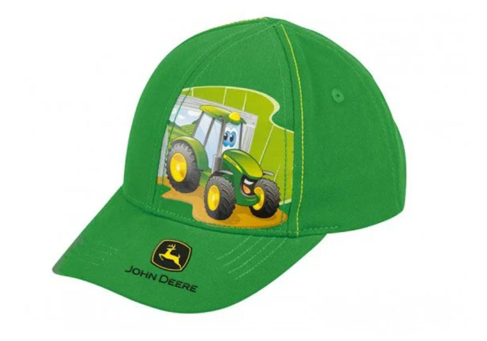 KAPA JOHN DEERE FOR CHILDREN JOHNNY [MCJ099386000]