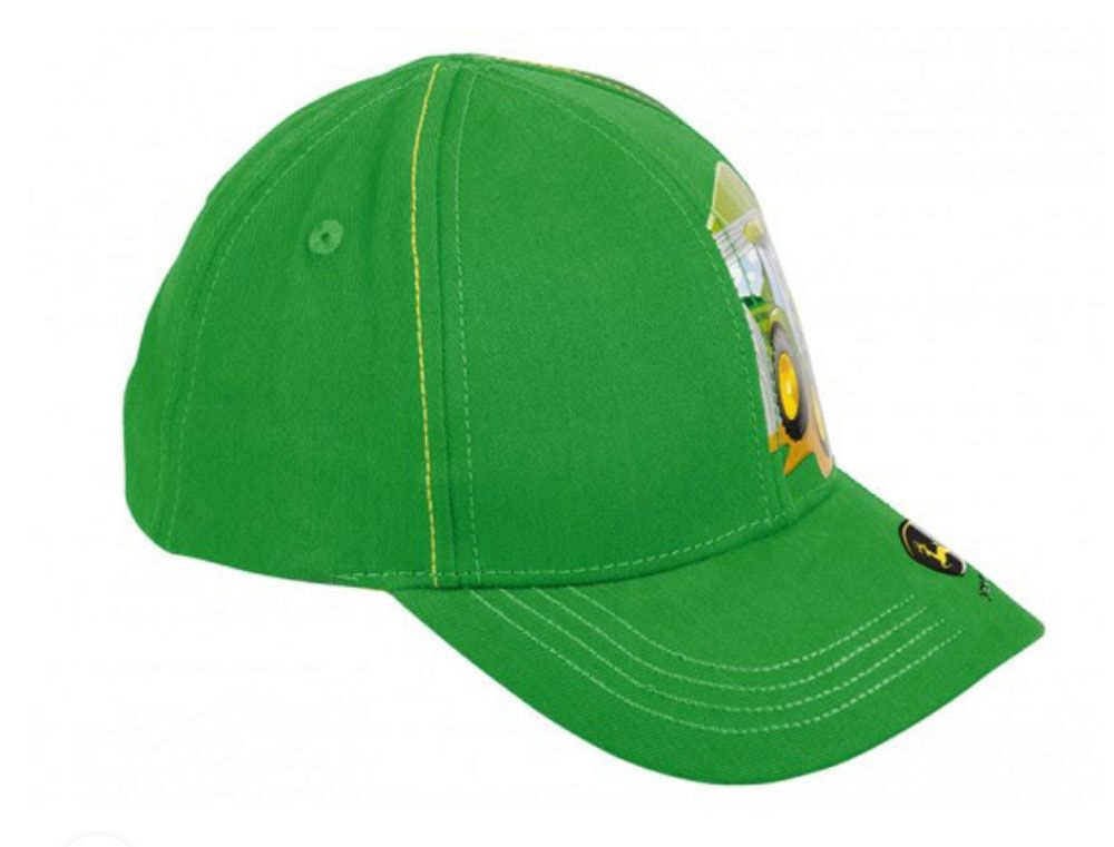 KAPA JOHN DEERE FOR CHILDREN JOHNNY [MCJ099386000]
