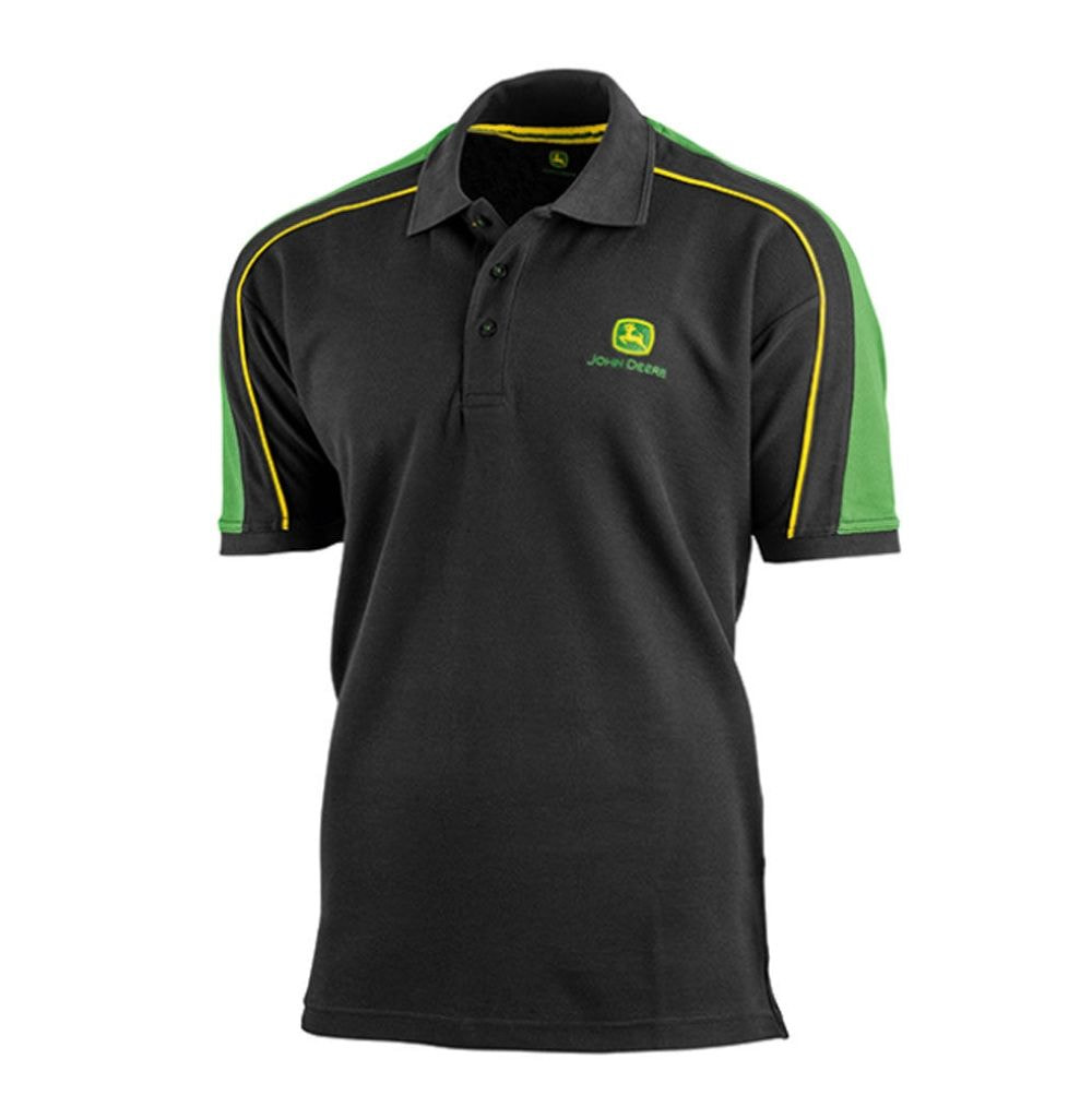 MAJICA JOHN DEERE POLO SHIRT S [MCL201602013]