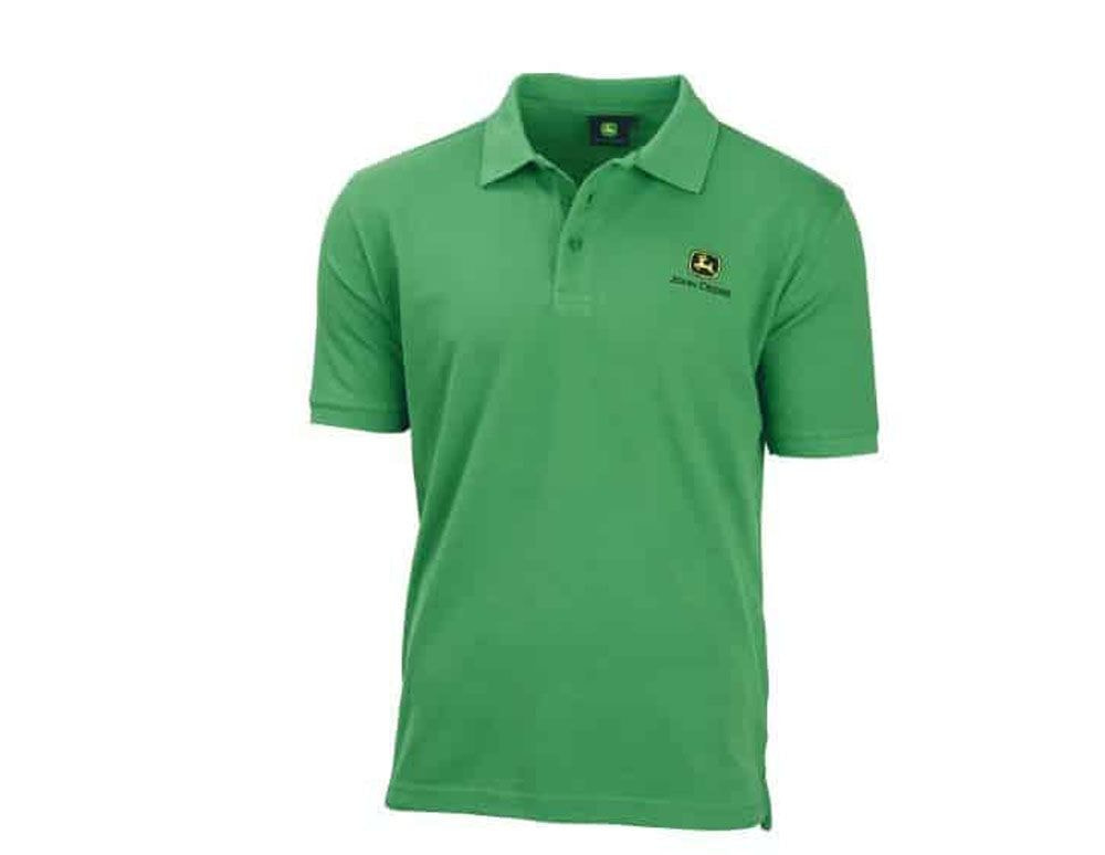 MAJICA JOHN DEERE POLO SHIRT 37 M [MCL201723014]