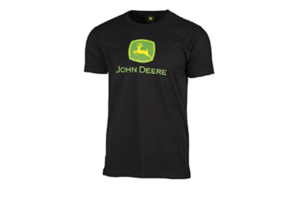 MAJICA JOHN DEERE CLASSIC LOGO T-SHIRT XXXL [MCL201812018]