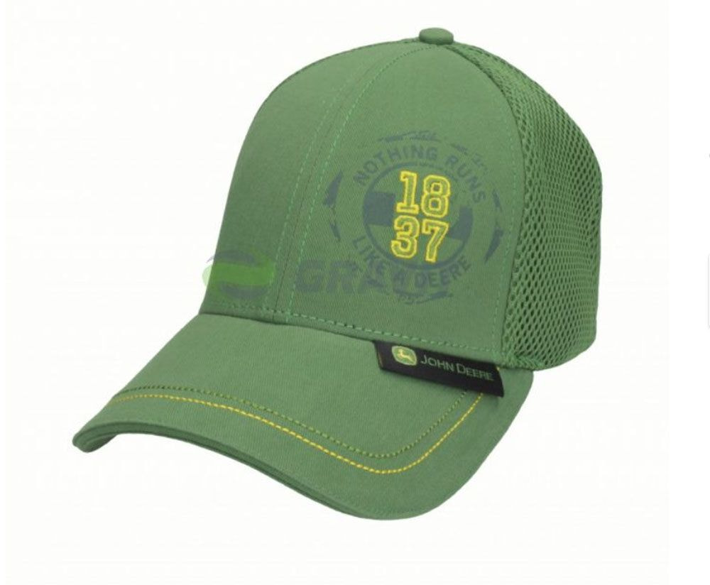 KAPA JOHN DEERE 1837 WITH SNAPBACK [MCL201822011]