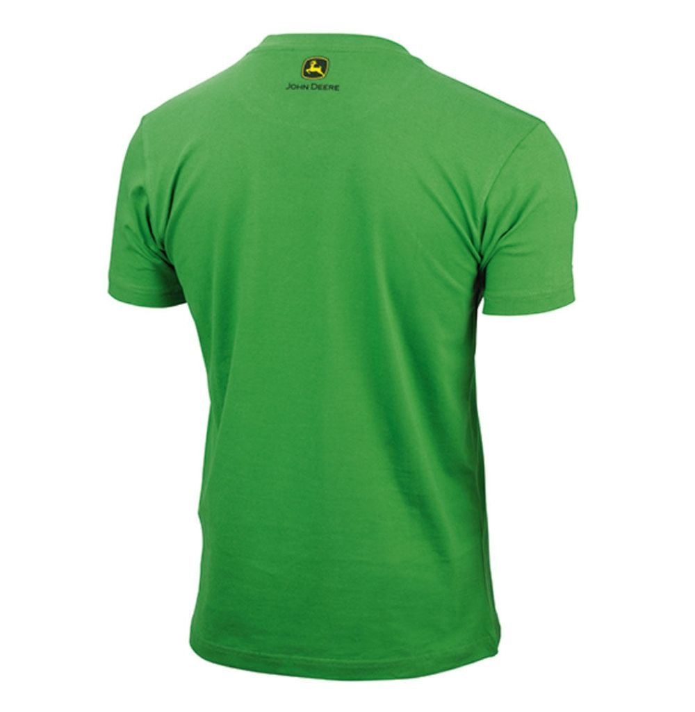 MAJICA NOTHING RUNS LIKE A DEERE [M] JD [MCL201924014]