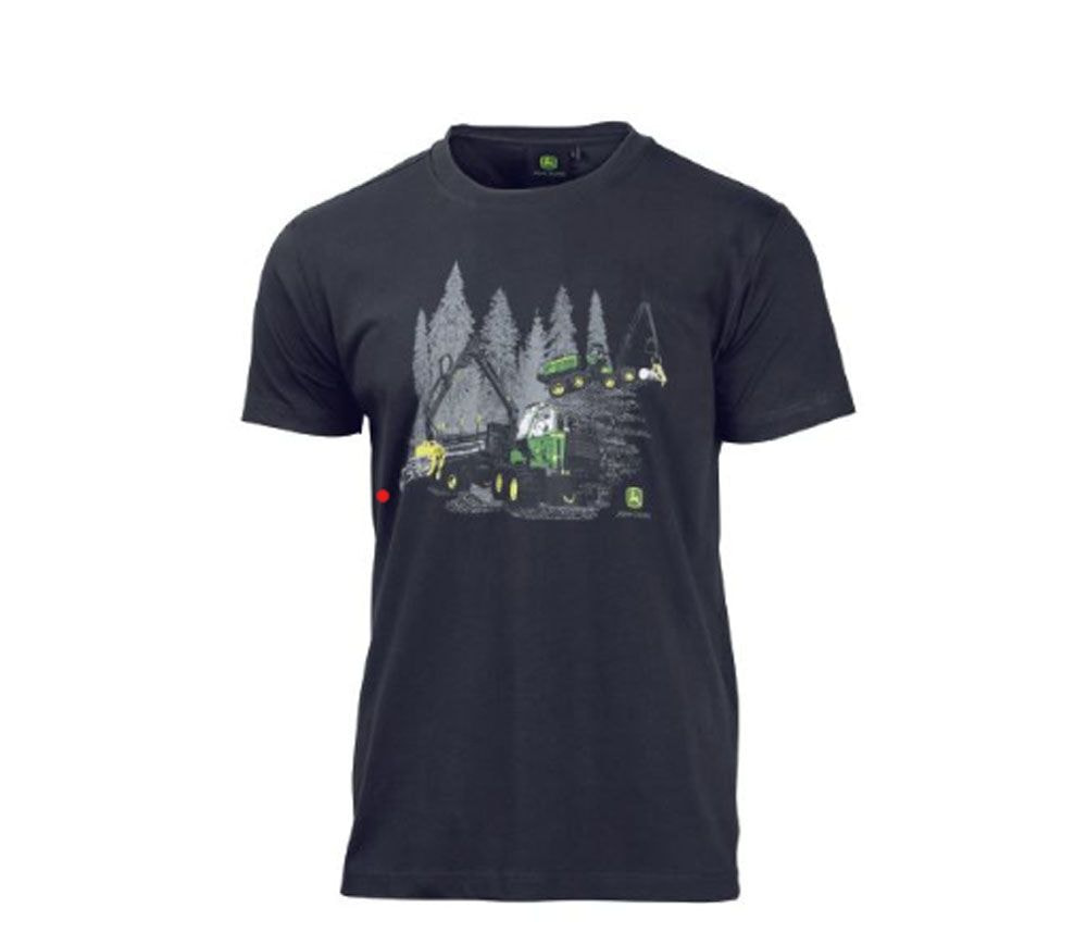 MAJICA GOZDARSTVO JD [S] [MCL202203013]