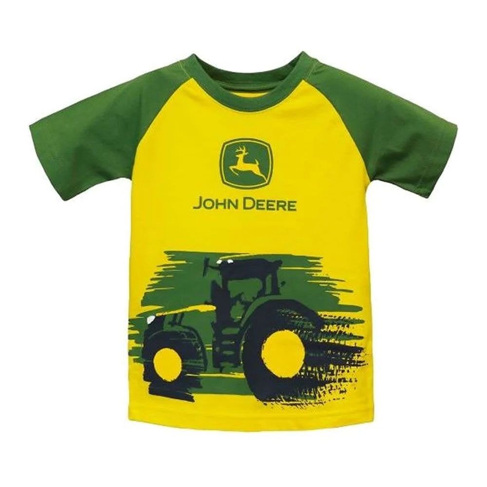 MAJICA OTROŠKA OBRIS TRAKTORJA 2 LETI [MCPB3T304Y02]