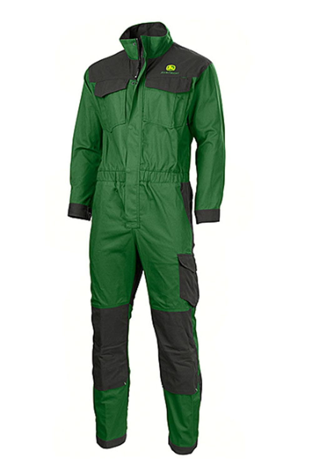 KOMBINEZON JOHN DEERE ZELEN 64 [MCS103934064]