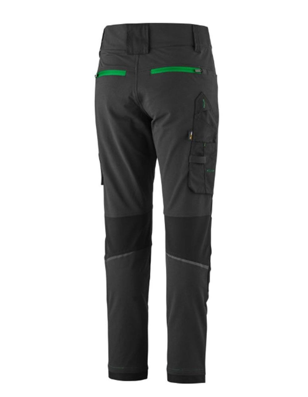 HLAČE DELOVNE OPTIMUM JD [52] [MCS125220052]