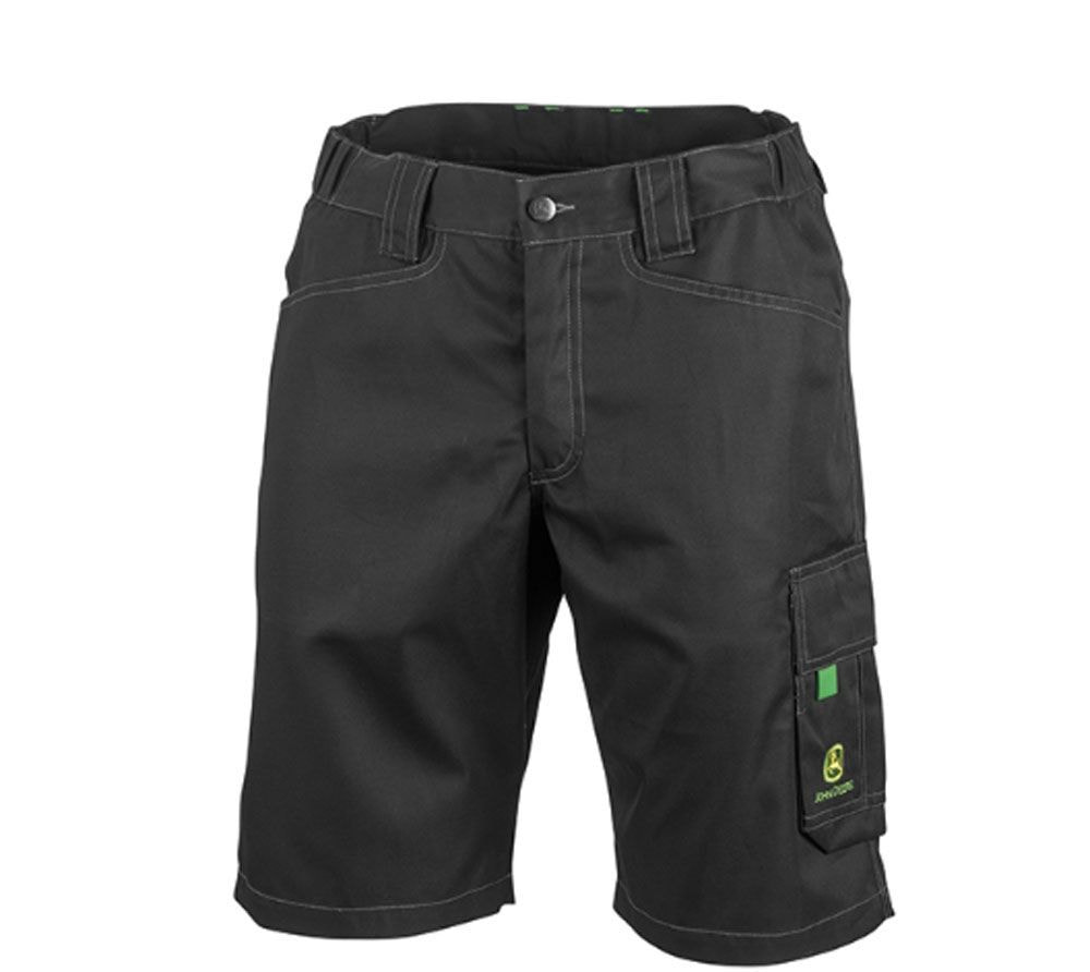 HLAČE DELOVNE KRATKE ČRNE [M] JD [MCS144060084]