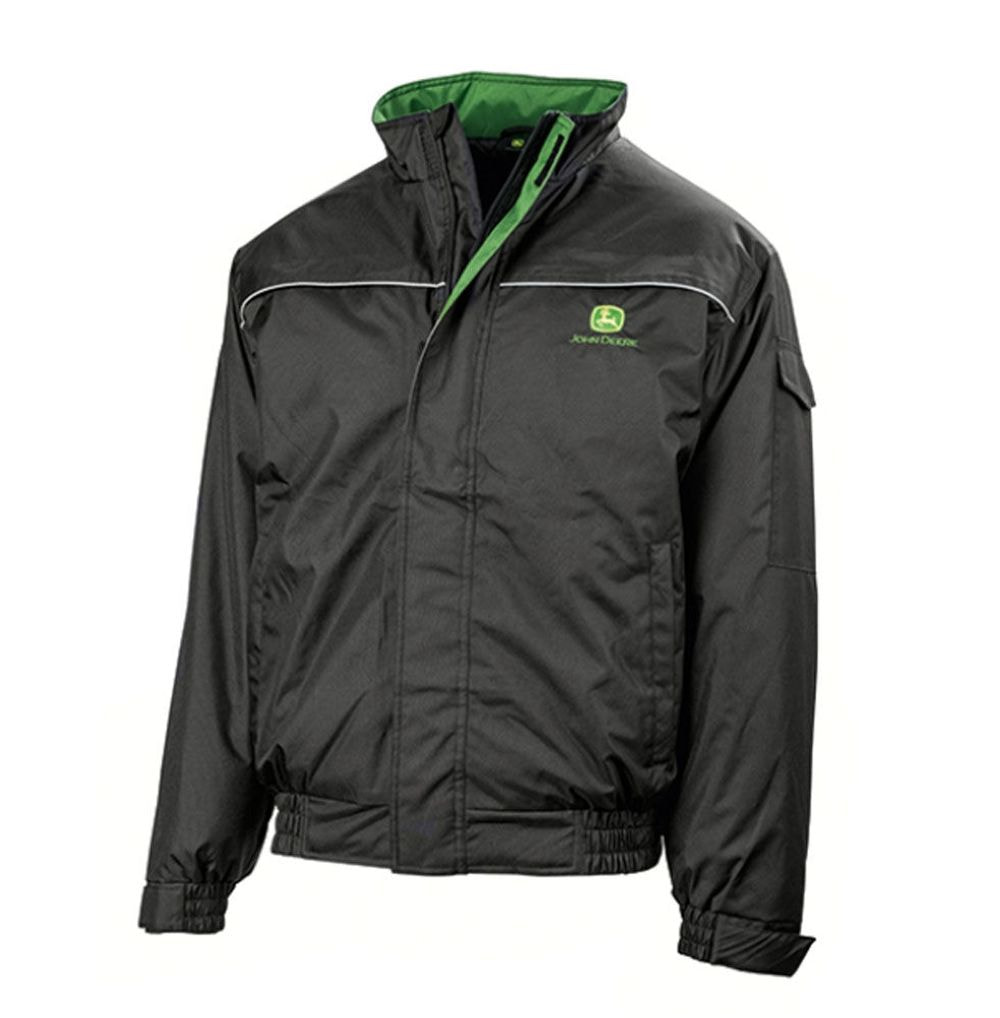 JAKNA ZIMSKA DELOVNA ČRNA [M] JD [MCS275000184]