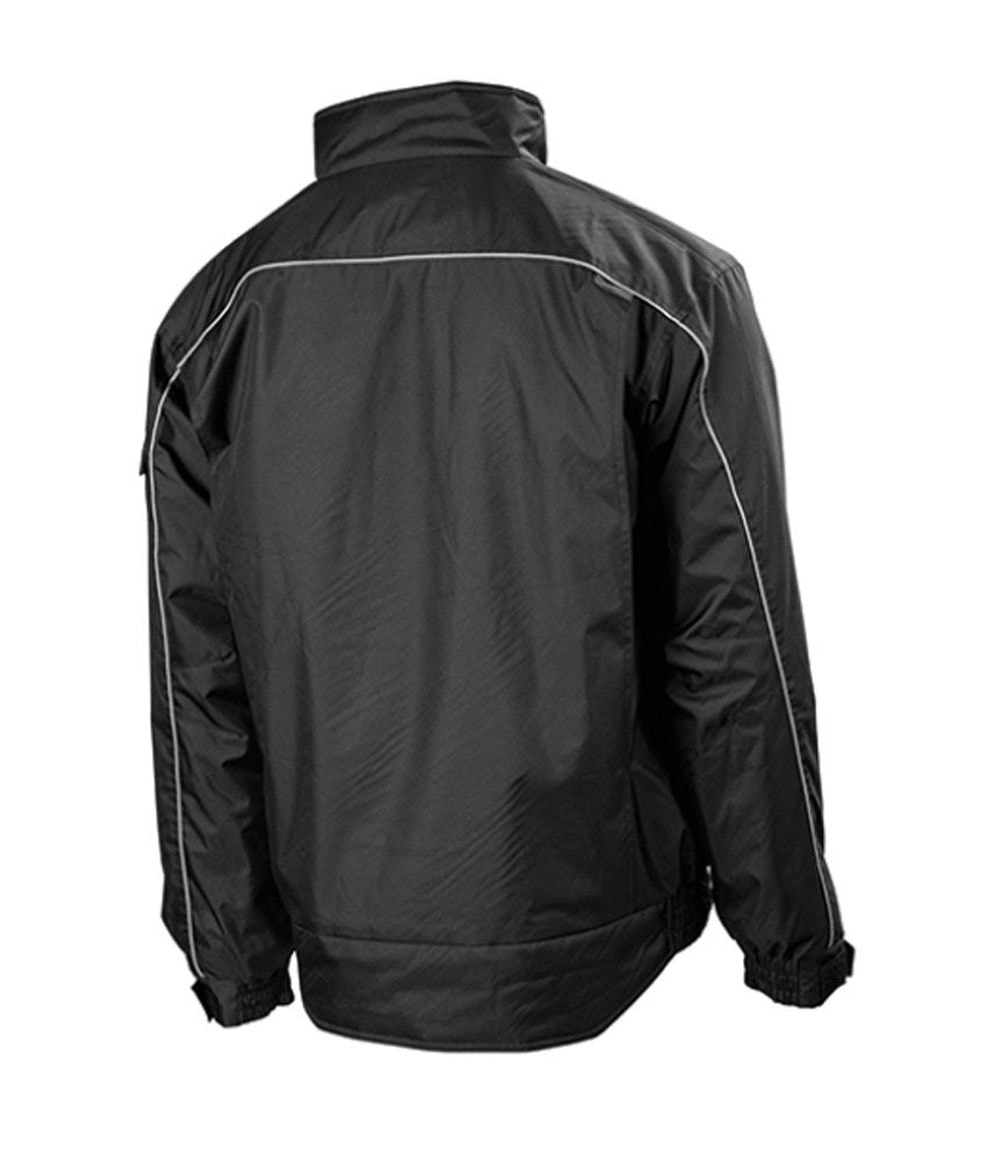 JAKNA ZIMSKA DELOVNA ČRNA [M] JD [MCS275000184]