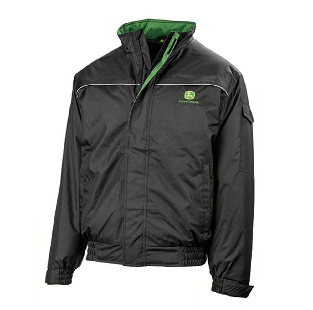 JAKNA ZIMSKA DELOVNA ČRNA [XXL] JD [MCS275000187]