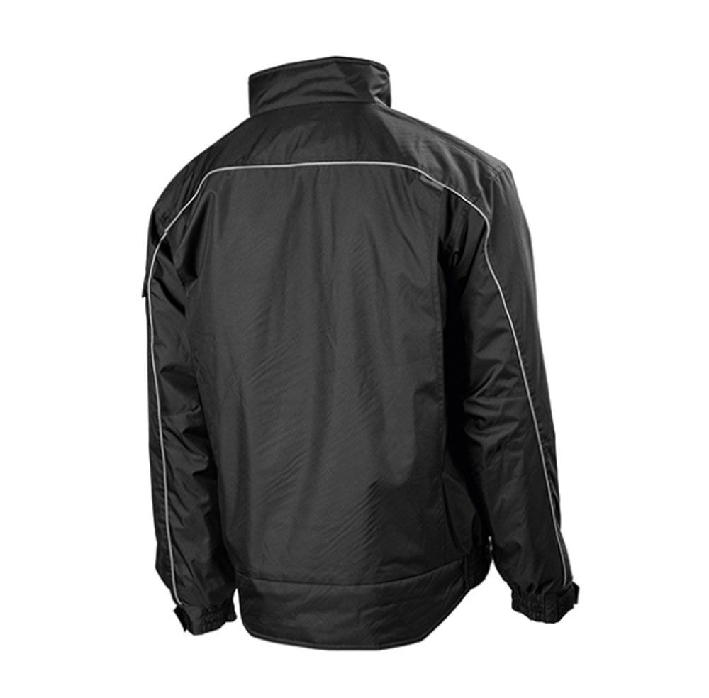 JAKNA ZIMSKA DELOVNA ČRNA [XXL] JD [MCS275000187]