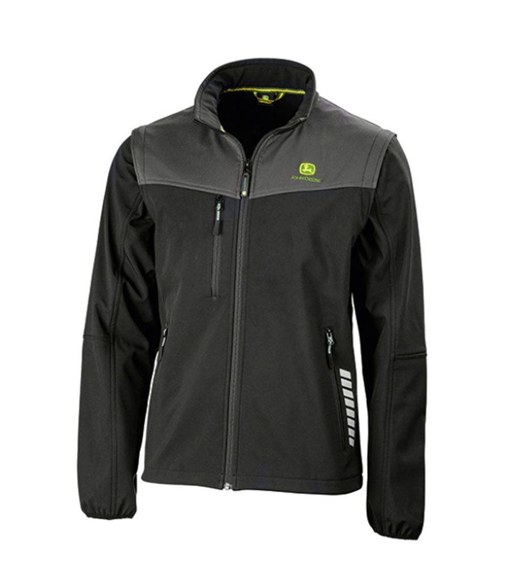 JAKNA SOFTSHELL S SNEMLJIVIMI ROKAVI [S] JD[MCS305380083]