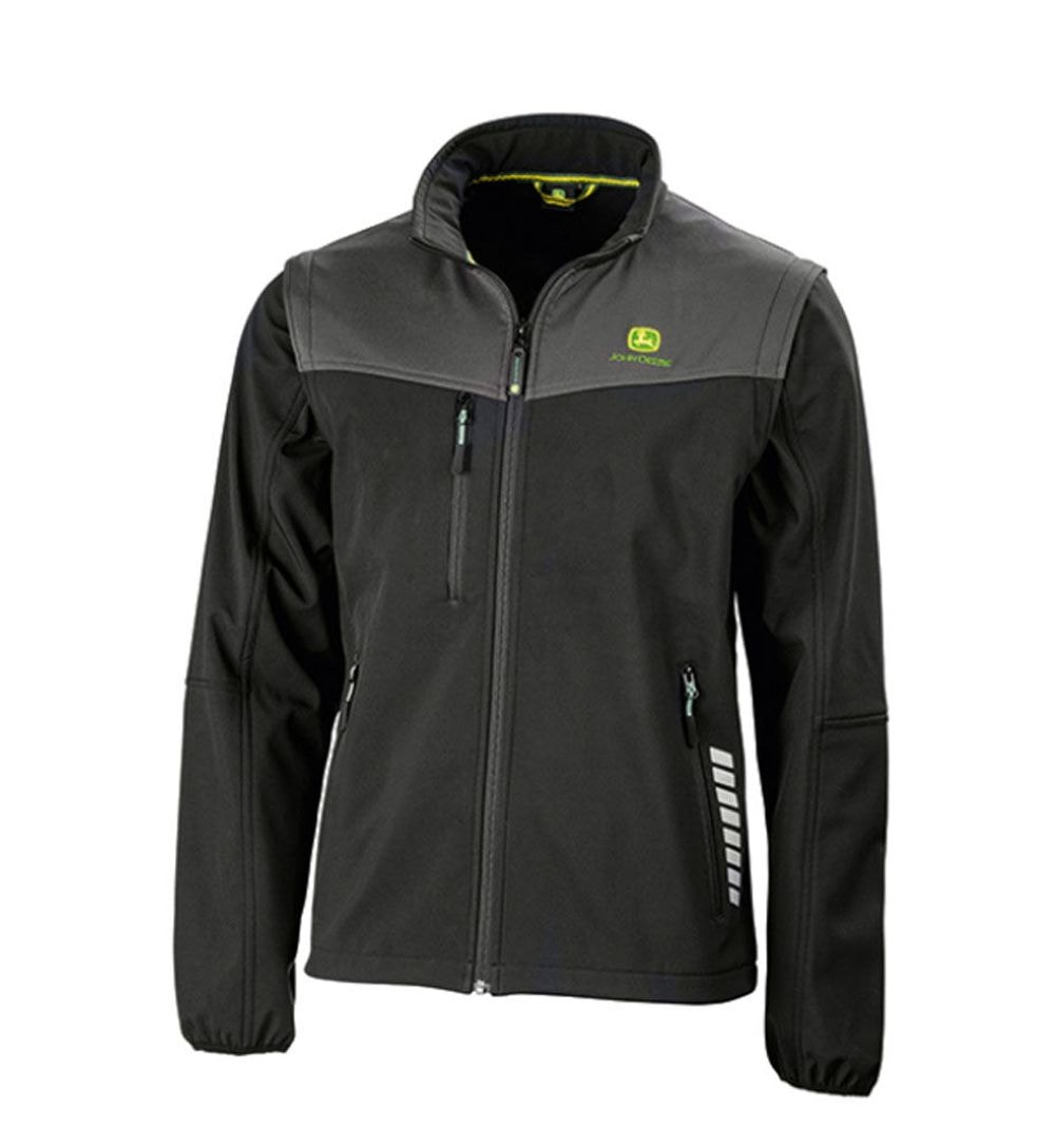 JAKNA SOFTSHELL S SNEMLJIVIMI ROKAVI [L] JD [MCS305380085]