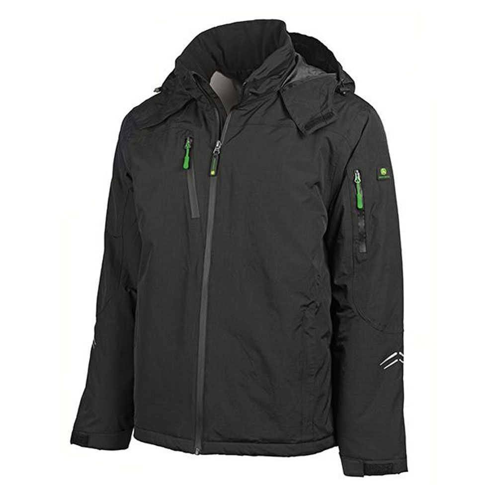 BREZROKAVNIK JOHN DEERE LIGHT DOWN M [MCS306608084]