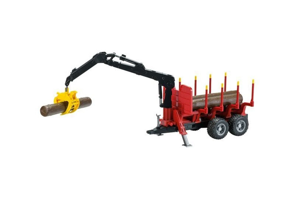 GOZD. PRIKOLICA JD IGRAČA [MCB002252000]