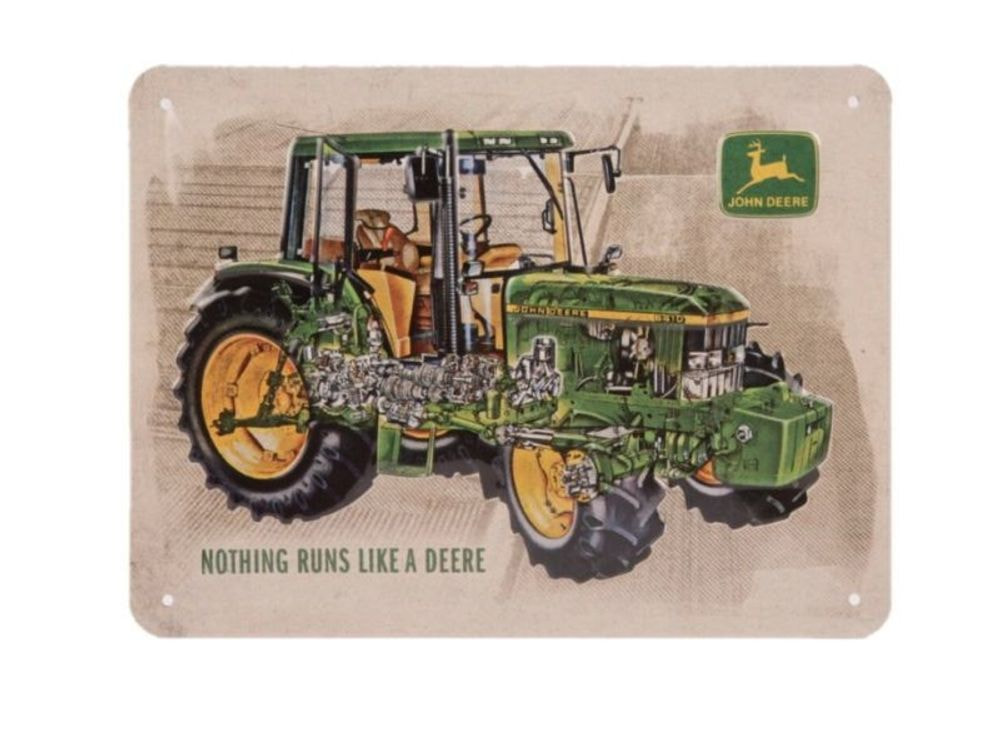 TABLA PREREZ TRAKTORJA 6410 JD [MCN000026268]