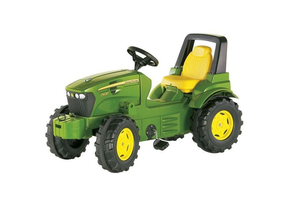 IGRAČA TRAKTOR NA PEDALA 7930 JD [MCR700028000] ZAM 980662