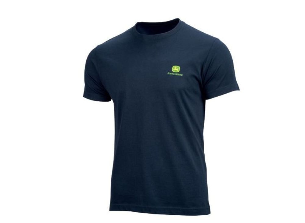 MAJICA KRATKI ROKAV MODRA JD [MCS300200183]