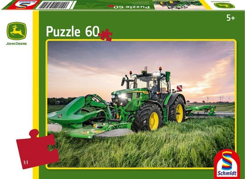 PUZZLE SESTAVLJANKA 6R 185 JD [MCP564700000]