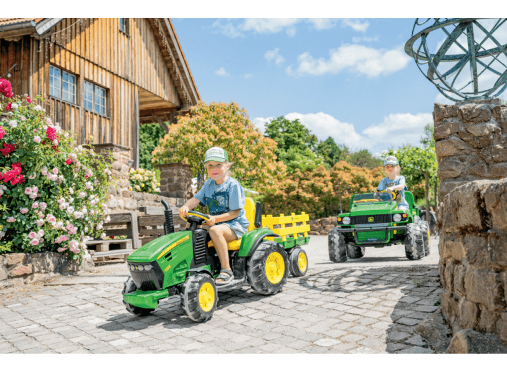 JOHN DEERE GROUND FORCE S PRIKOLICO JD [MCE42647X000]