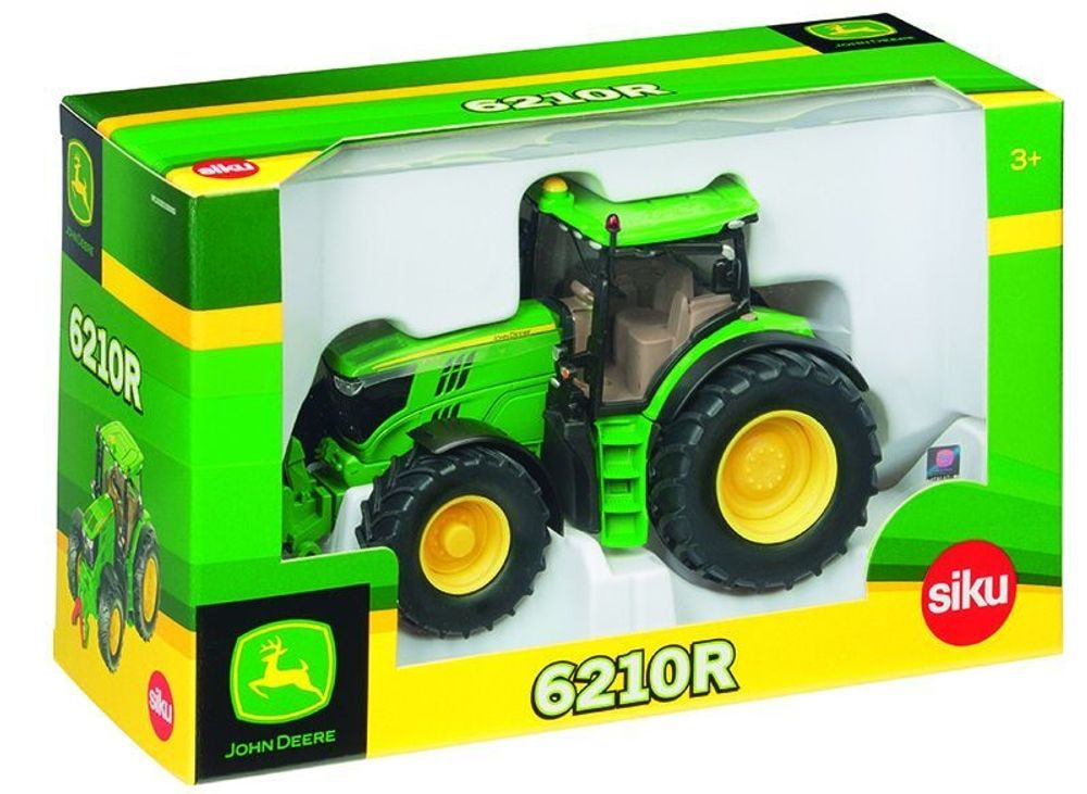 TRAKTOR MODEL IGRAČA 6210R JD [MCU328200000]