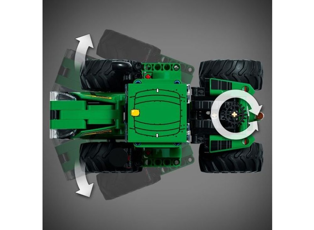 IGRAČA LEGO TECHNIC JOHN DEERE [MCLEGO421360]