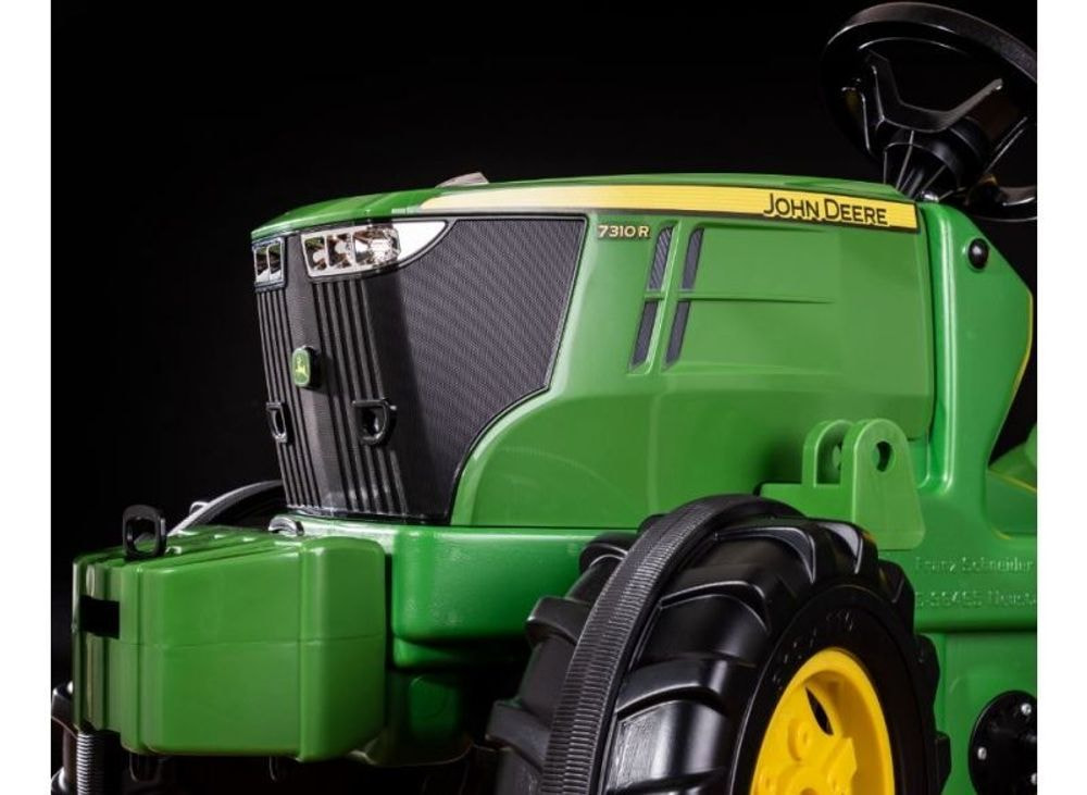 TRAKTOR NA PEDALA + NAKLADAČ 7310R JD [MCR730032000]