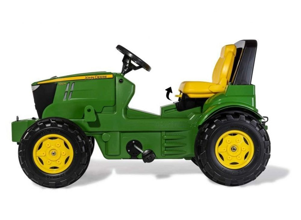 TRAKTOR NA PEDALA + NAKLADAČ 7310R JD [MCR730032000]