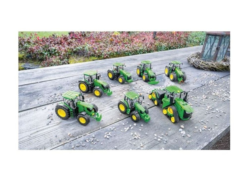 IGRAČA TRAKTOR JOHN DEERE 7R 350 [MCB009825000]