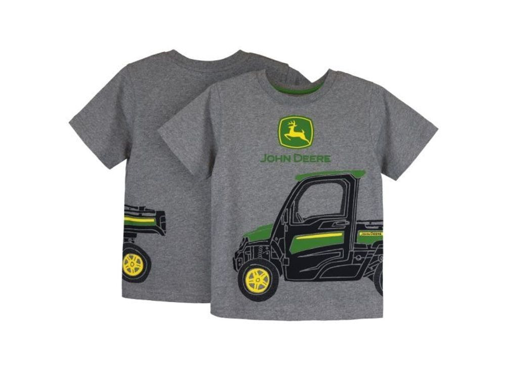 MAJICA OTROŠKA GATOR [6let] JD [MCPB3T523H06]