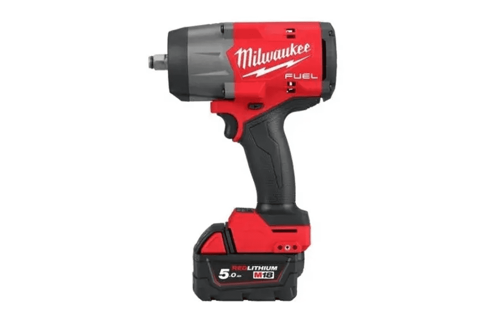 KOMPAKTNI UDARNI VIJAČNIK Z VISOKIM NAVOROM M8 FHIW2F12-0X MILWAUKEE