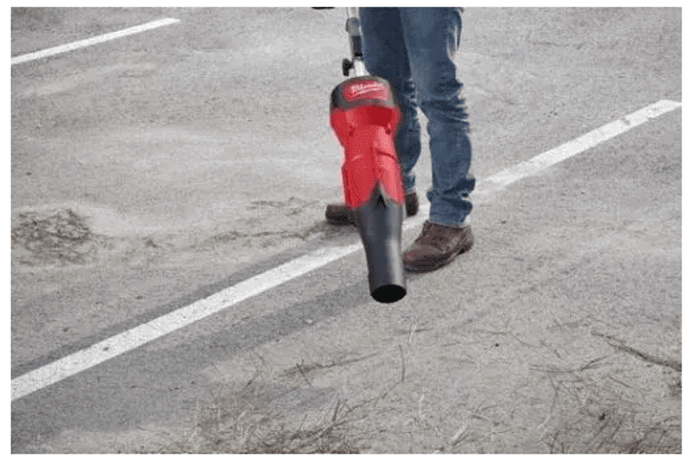 NASTAVEK ZA PIHALNIK M18 FOPH-BA MILWAUKEE