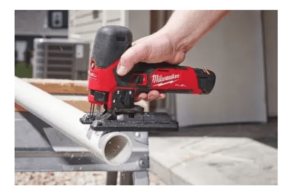 AKUMULATORSKA VBODNA ŽAGA M12 FJS-0 MILWAUKEE