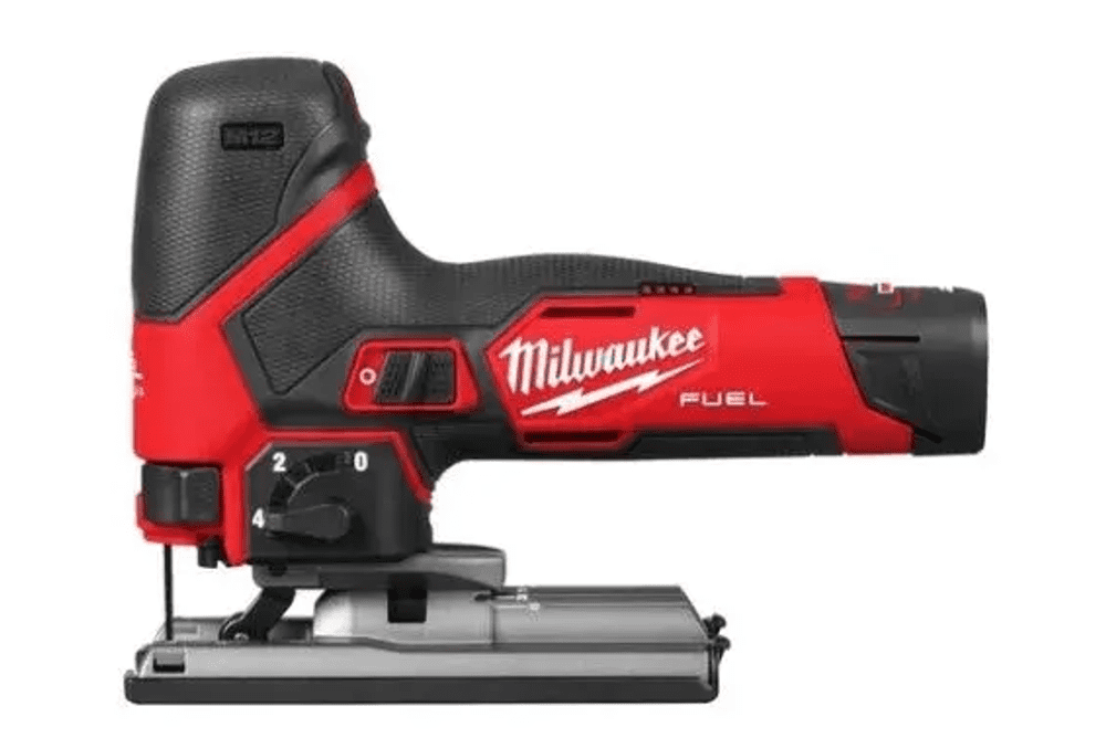 AKUMULATORSKA VBODNA ŽAGA M12 FJS-0 MILWAUKEE