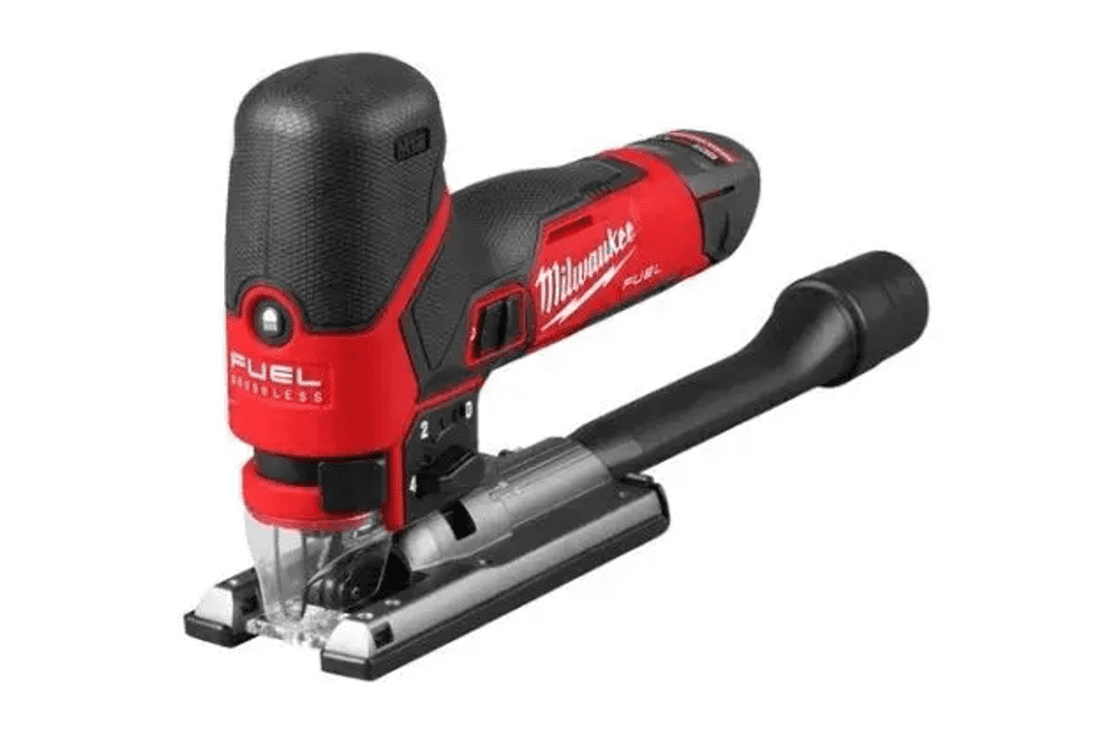 AKUMULATORSKA VBODNA ŽAGA M12 FJS-0 MILWAUKEE