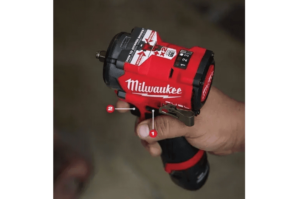 UDARNI VIJAČNIK M12 FCIWF12G3-0 MILWAUKEE