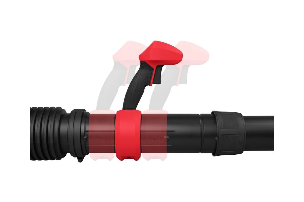 DVOBATERIJSKI NAHRBTNI PUHALNIK M18 F2BPB-124 MILWAUKEE