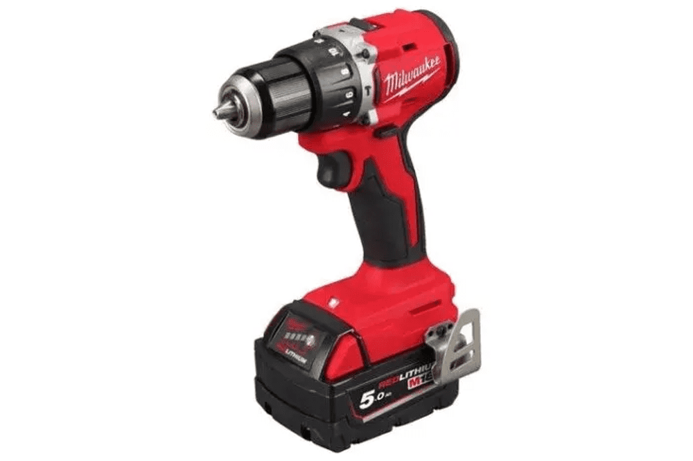 KOMPAKTNI BREZKRTAČNI UDARNI VRTALNIK M18 BLPDRC-0X  MILWAUKEE