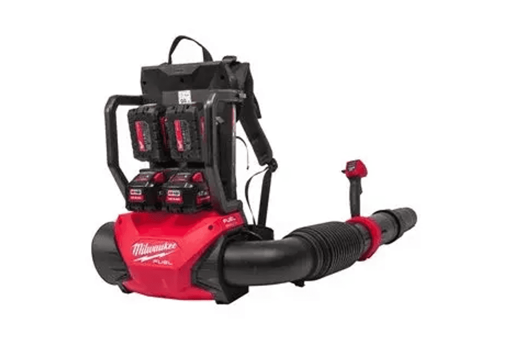 DVOBATERIJSKI NAHRBTNI PUHALNIK M18 F2BPB-0 MILWAUKEE DVOBATERIJSKI NAHRBTNI PUHALNIK M18 F2BPB-0 MILWAUKEE