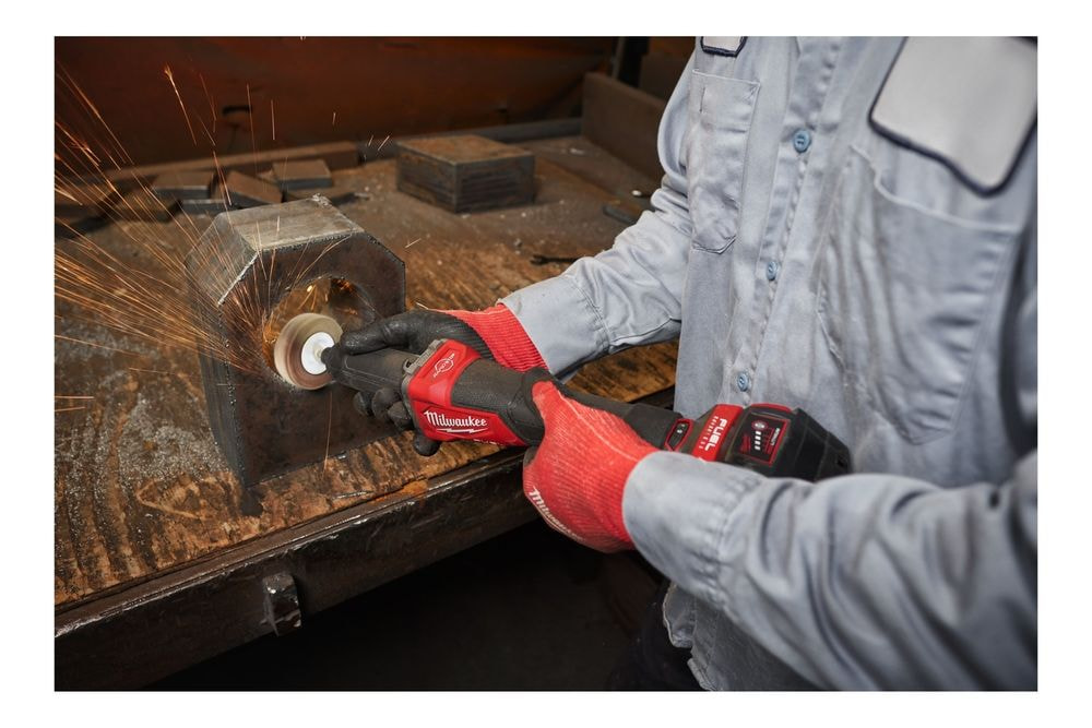 AKUMULATORSKI PREMI BRUSILNIK M18 FDGR0VPDB-OX MILWAUKEE