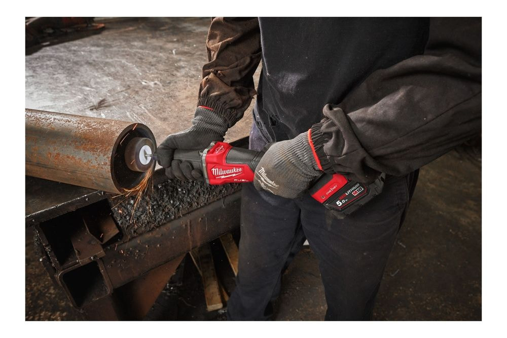 AKUMULATORSKI PREMI BRUSILNIK M18 FDGR0VPDB-OX MILWAUKEE