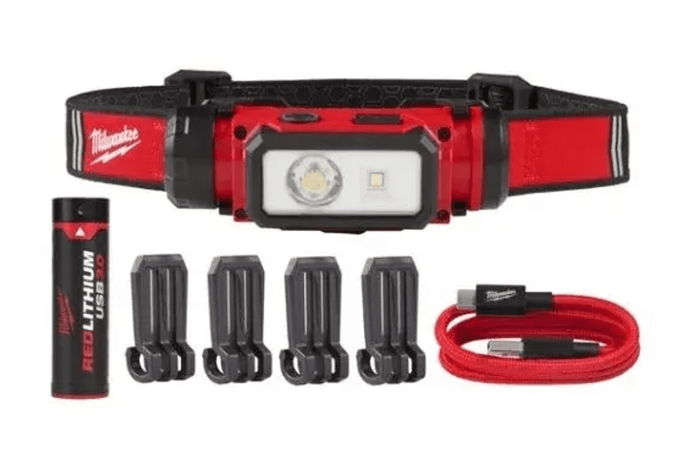 NAGLAVNA LED SVETILKA L4 HL2-301 MILWAUKEE