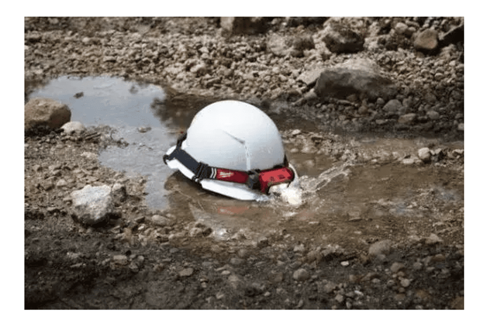 NAGLAVNA LED SVETILKA L4 HL2-301 MILWAUKEE